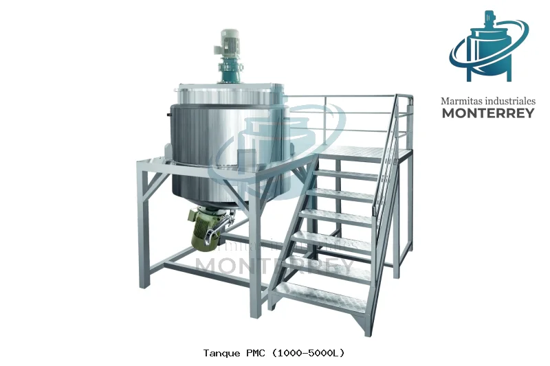 Tanque PMC (1000-5000L)