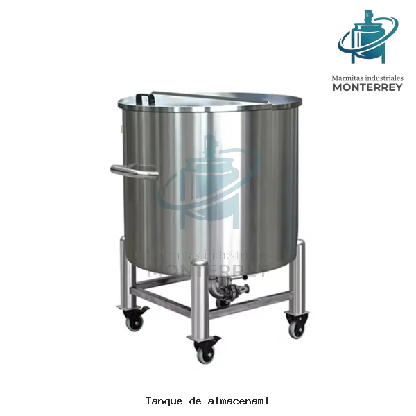 Tanque de almacenamiento de sellado (200L)